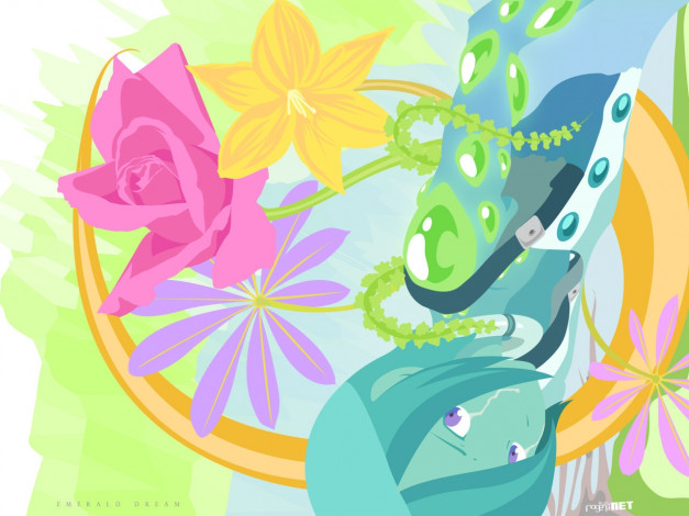 Обои картинки фото аниме, eureka, seven