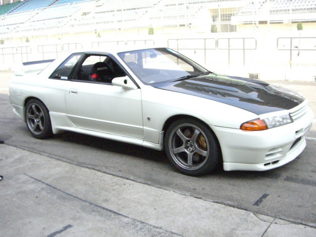 Обои картинки фото автомобили, nissan, datsun