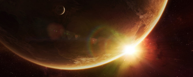 Обои картинки фото космос, арт