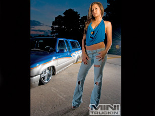 Картинка автомобили авто девушками