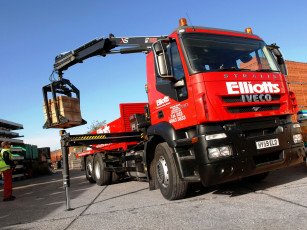 Картинка автомобили iveco