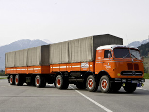 Картинка автомобили mercedes trucks