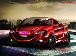 Картинка автомобили виртуальный тюнинг