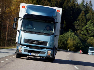 Картинка автомобили volvo trucks