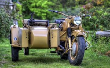 Картинка мотоциклы коляской