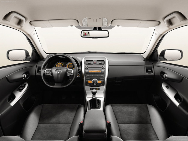 Обои картинки фото автомобили, спидометры, торпедо