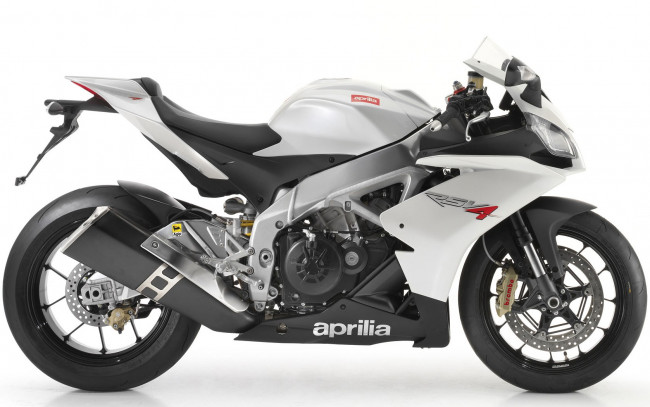 Обои картинки фото aprilia, rsv4, мотоциклы