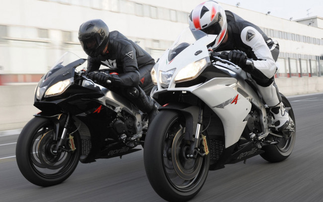 Обои картинки фото мотоциклы, aprilia