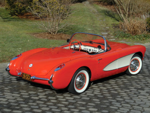 Картинка автомобили corvette