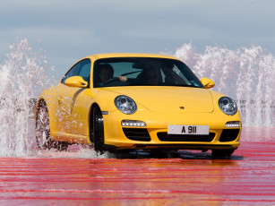 Картинка автомобили porsche