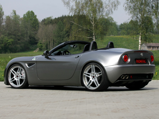 Обои картинки фото автомобили, alfa, romeo