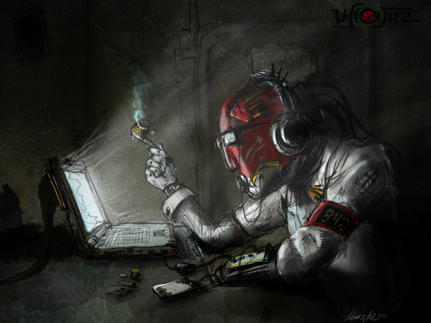 Обои картинки фото фэнтези, существа