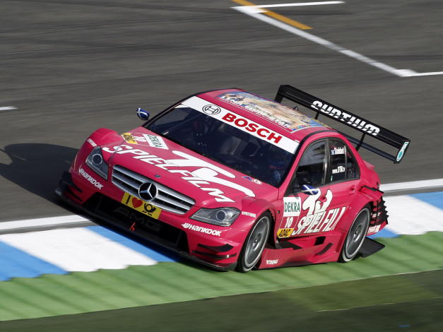 Обои картинки фото спорт, dtm