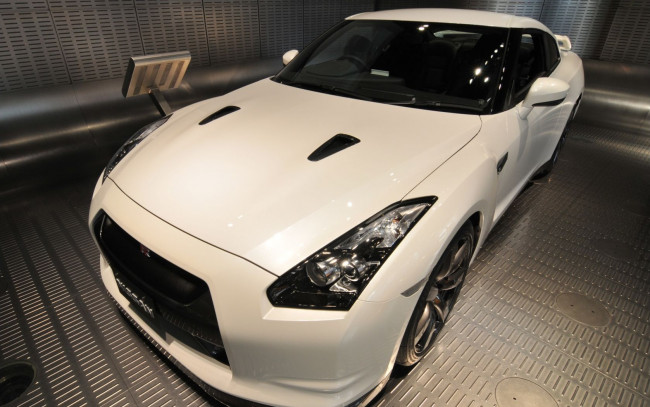 Обои картинки фото автомобили, nissan, datsun