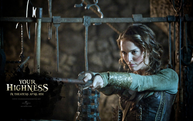 Обои картинки фото your, highness, кино, фильмы
