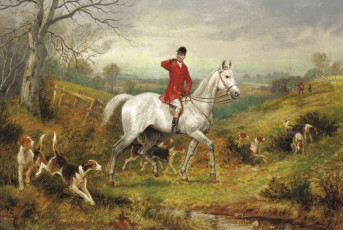 Картинка рисованные charles hermann leon