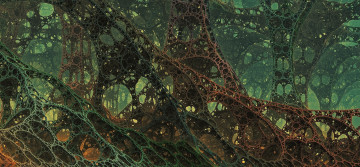 Картинка 3д графика fractal фракталы множество мандельброта