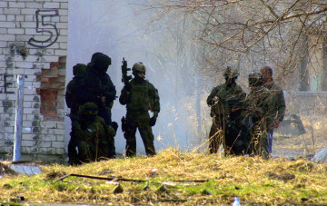 Картинка оружие армия спецназ army military