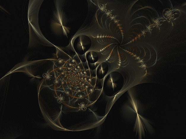 Обои картинки фото 3д, графика, fractal, фракталы, фон, цвета, узор