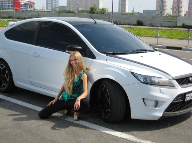 Обои картинки фото автомобили, авто, девушками, girl, auto