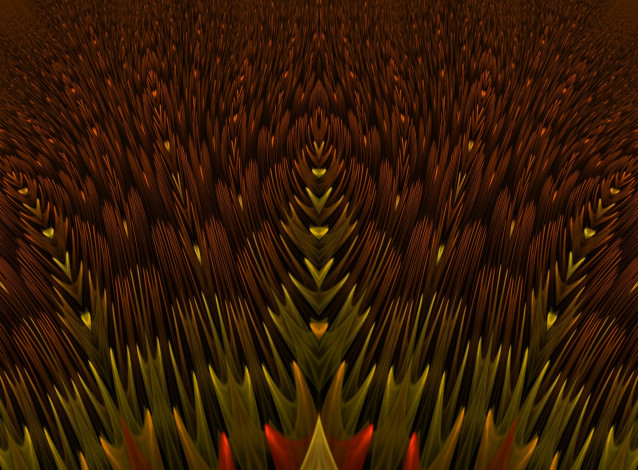 Обои картинки фото 3д, графика, fractal, фракталы, цвета, узор, фон