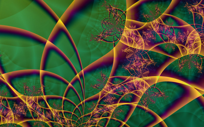 Обои картинки фото 3д, графика, fractal, фракталы, фон, узор, цвета