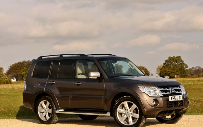 Обои картинки фото автомобили, mitsubishi, авто