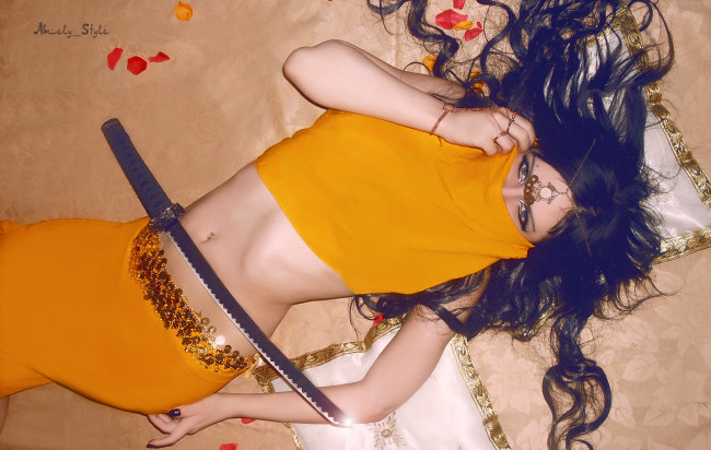 Обои картинки фото -Unsort Креатив, amely, style, девушки, unsort, креатив