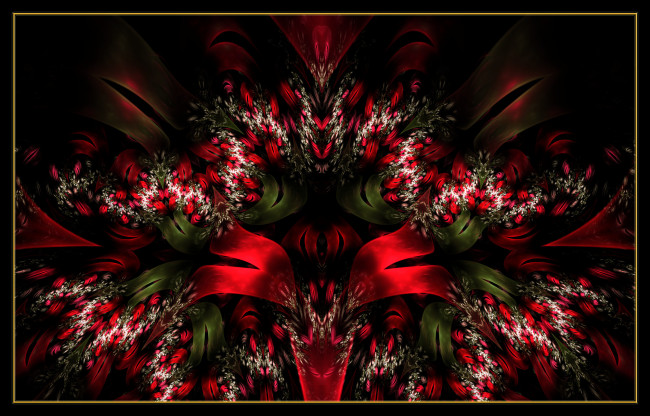 Обои картинки фото 3д, графика, fractal, фракталы, узор, цвета, фон