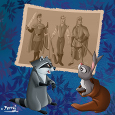 Картинка мультфильмы unknown разное фотография звери