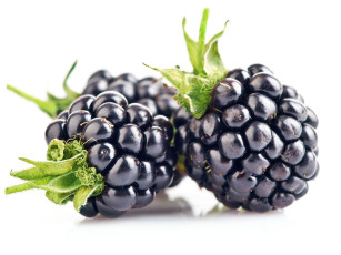 Картинка еда ежевика ягоды витамины