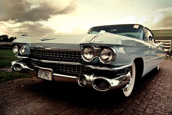 Картинка автомобили cadillac eldorado 1959