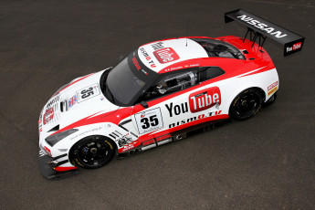 Картинка 2013 nissan gt r35 автомобили datsun