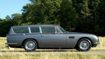 Картинка aston martin db6 автомобили великобритания элитные ltd