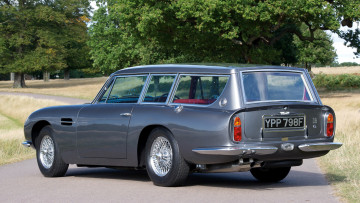 Картинка aston martin db6 автомобили великобритания элитные ltd