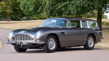 Картинка aston martin db6 автомобили великобритания элитные ltd