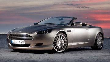 Картинка aston martin db9 автомобили ltd элитные великобритания
