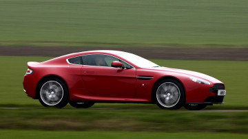 Картинка aston martin v8 vantage автомобили ltd элитные великобритания