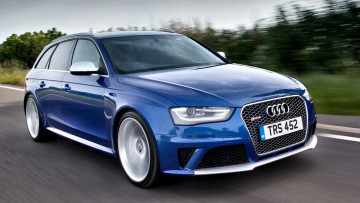 Картинка audi a4 автомобили германия volkswagen group