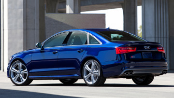 Картинка audi a6 автомобили volkswagen group германия