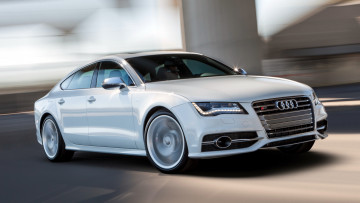 Картинка audi a7 автомобили volkswagen group германия