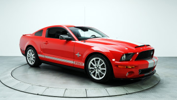 Картинка ford mustang автомобили motor company сша