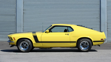 Картинка ford mustang автомобили motor company сша