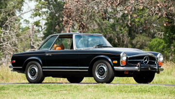 Картинка mercedes sl автомобили benz daimler ag германия