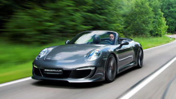 Картинка porsche 911 carrera автомобили элитные спортивные германия