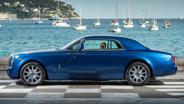 обоя rolls, royce, phantom, автомобили, великобритания, rolls-royce, motor, cars, ltd, класс-люкс
