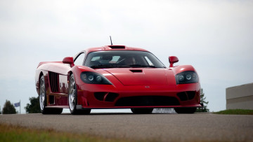 Картинка saleen s7 автомобили сша гоночные дорожные спортивные incorporated