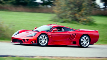 Картинка saleen s7 автомобили сша спортивные гоночные дорожные incorporated