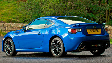 Картинка subaru brz автомобили Япония fuji heavy industries