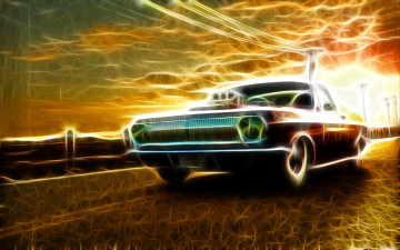 Картинка автомобили 3д автомобиль